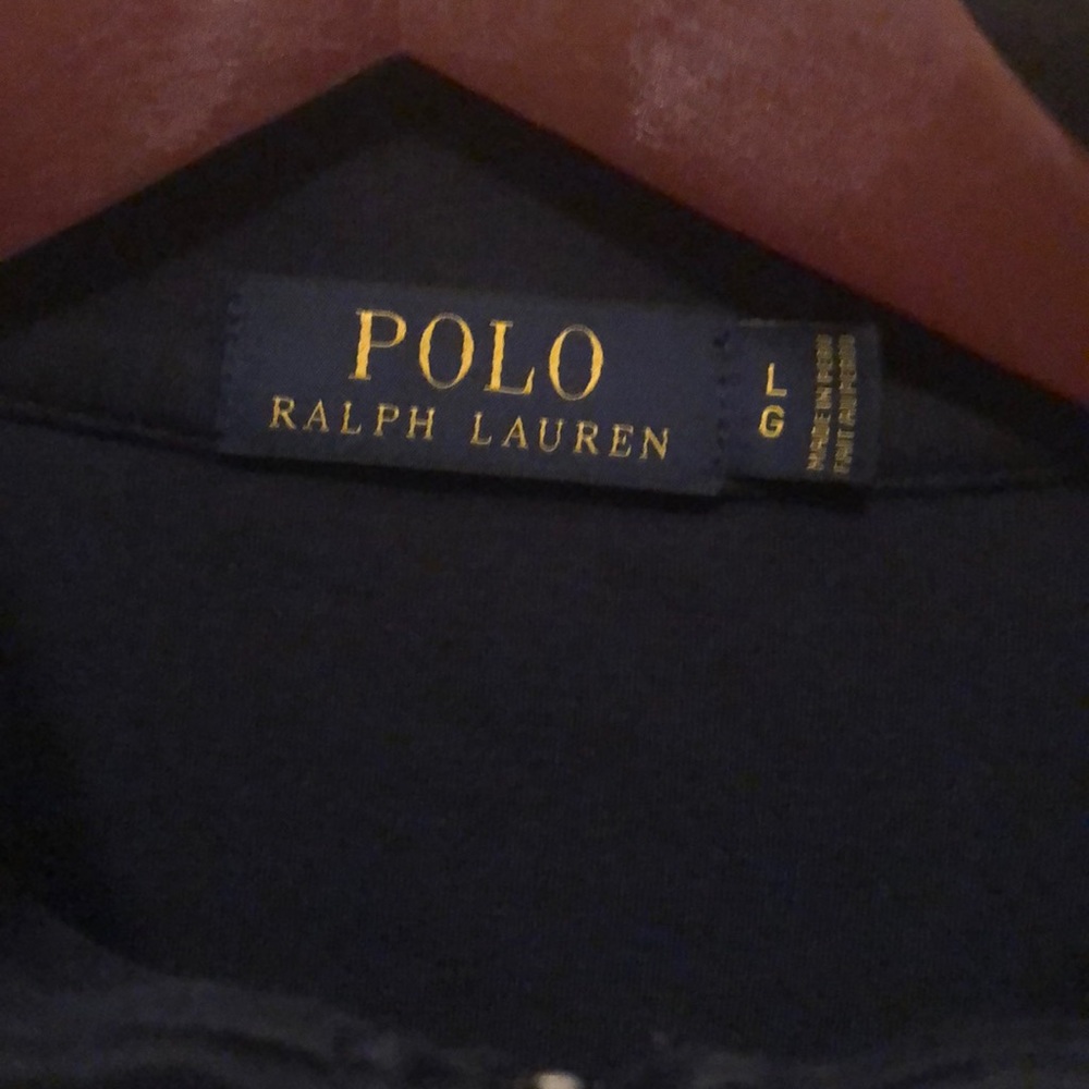 Quarter Zip Pullover - image 2